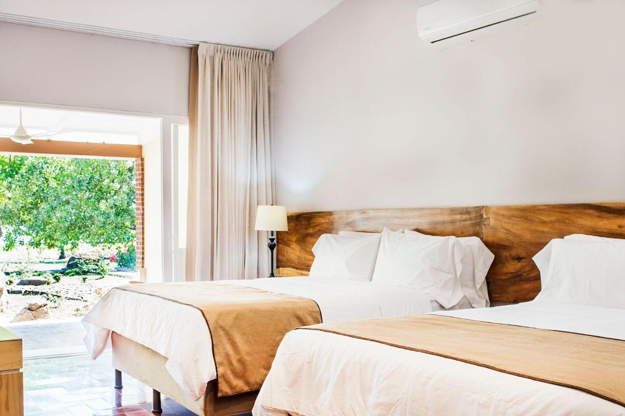 Opacifico Hotel Boutique Naranjo  Kültér fotó