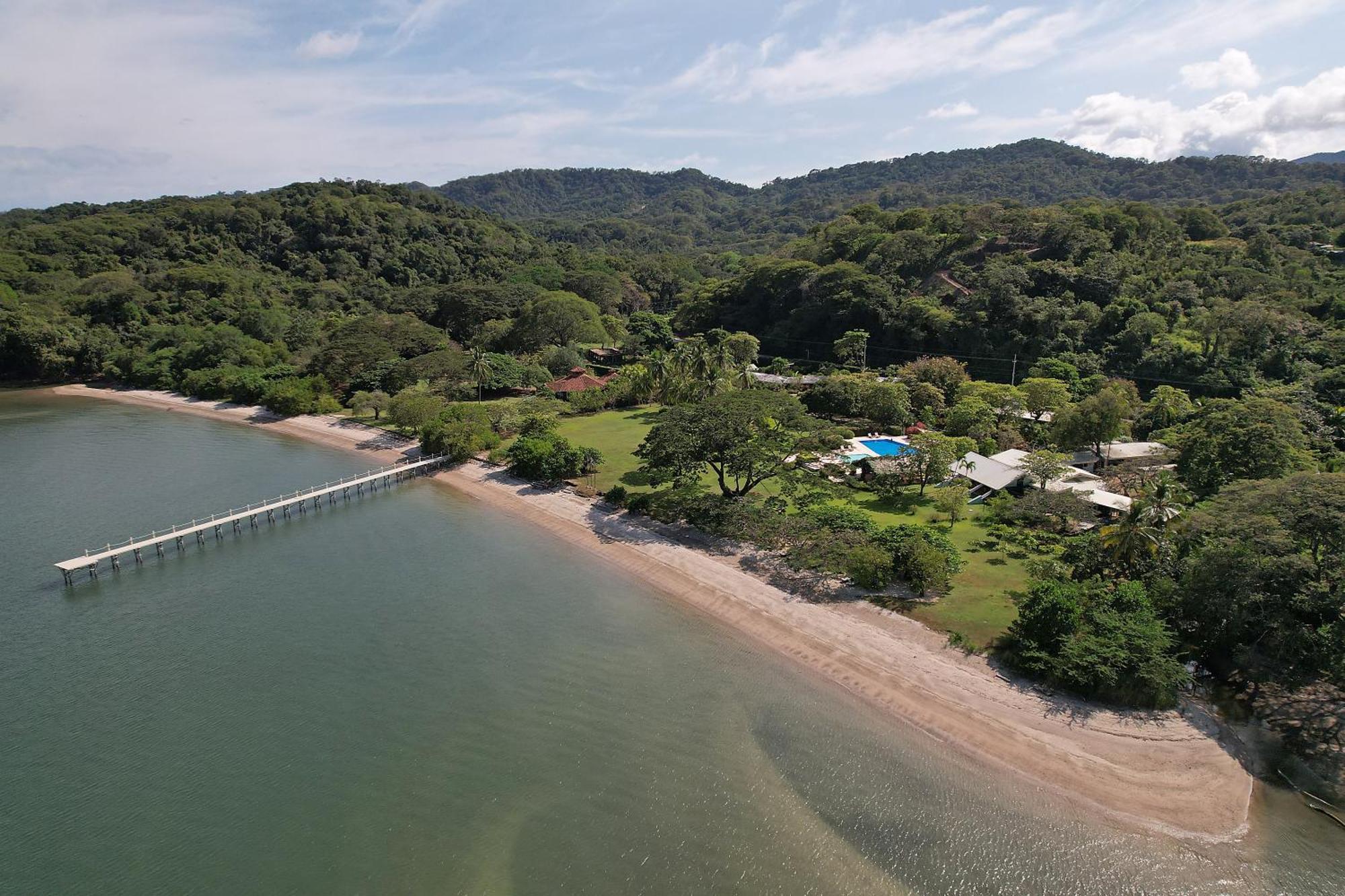 Opacifico Hotel Boutique Naranjo  Kültér fotó